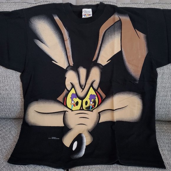 Warner Bros. Other - 1997 Warner Bros. Looney Tunes Vintage T shirt L